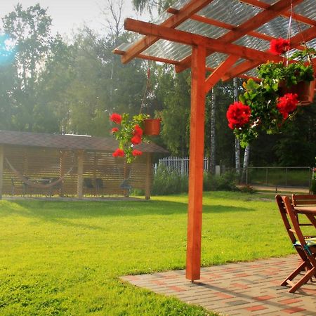 Beltes Guest House Jūrkalne Dış mekan fotoğraf