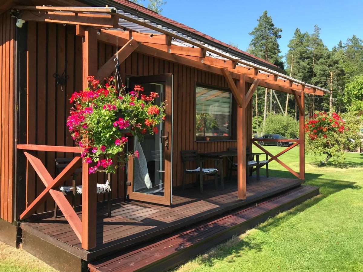 Beltes Guest House Jūrkalne Dış mekan fotoğraf