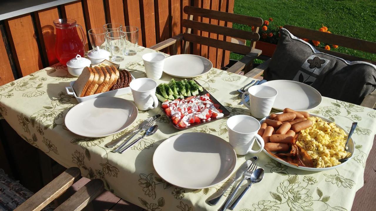 Beltes Guest House Jūrkalne Dış mekan fotoğraf