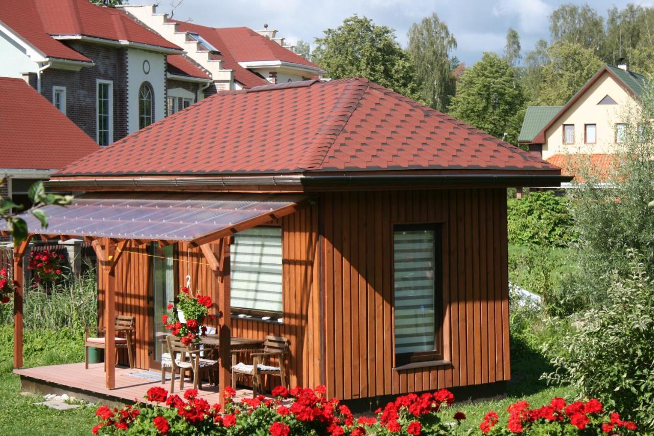 Beltes Guest House Jūrkalne Dış mekan fotoğraf