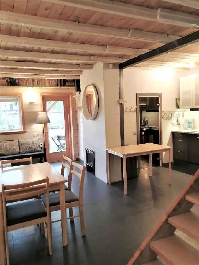 Beltes Guest House Jūrkalne Dış mekan fotoğraf