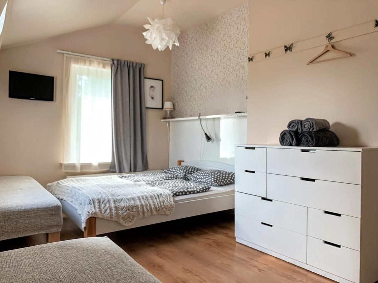 Beltes Guest House Jūrkalne Dış mekan fotoğraf