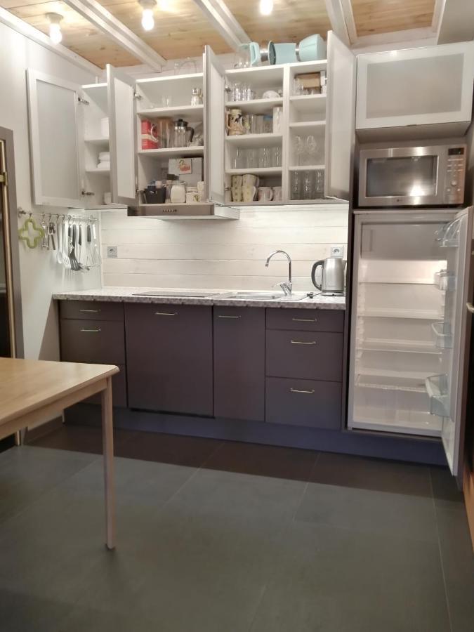 Beltes Guest House Jūrkalne Dış mekan fotoğraf