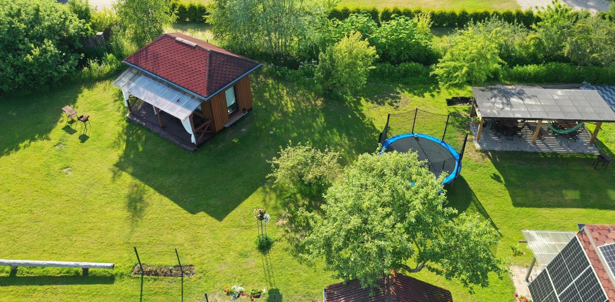 Beltes Guest House Jūrkalne Dış mekan fotoğraf