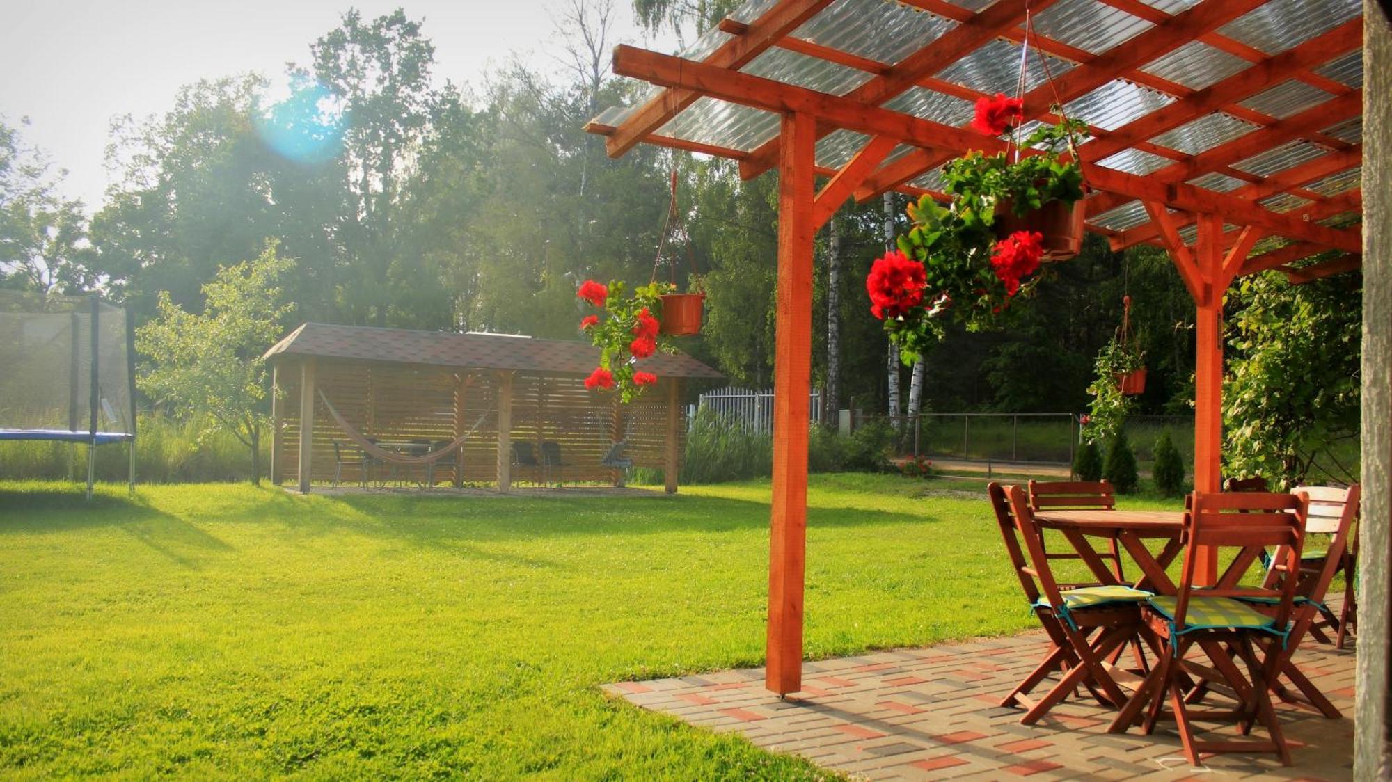 Beltes Guest House Jūrkalne Dış mekan fotoğraf